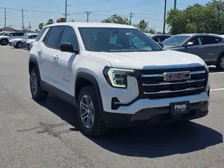 2026 GMC Terrain