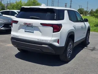 2026 GMC Terrain