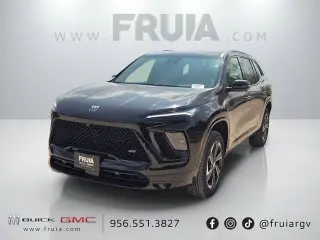 2026 Buick Enclave