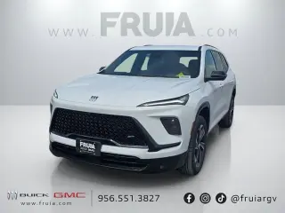 2026 Buick Enclave
