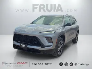 2026 Buick Enclave