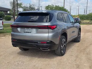 2026 Buick Enclave