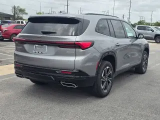 2026 Buick Enclave