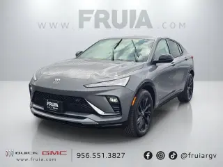 2026 Buick Envista