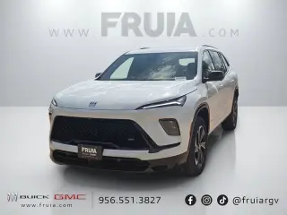 2026 Buick Enclave