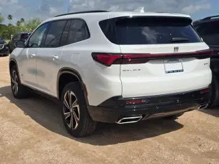 2026 Buick Enclave
