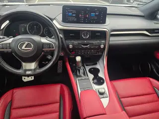 2021 LEXUS RX