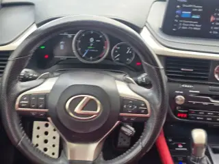 2021 LEXUS RX