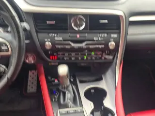 2021 LEXUS RX