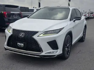 2021 LEXUS RX
