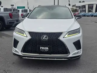 2021 LEXUS RX