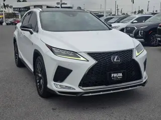 2021 LEXUS RX