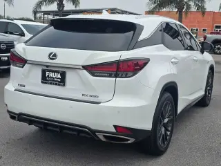 2021 LEXUS RX
