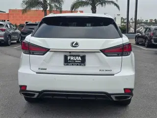 2021 LEXUS RX