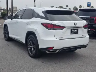 2021 LEXUS RX