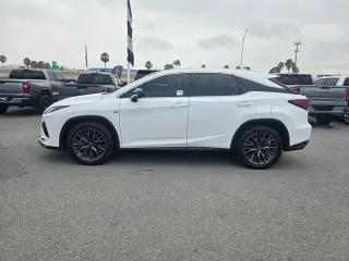 2021 LEXUS RX