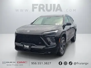 2026 Buick Enclave