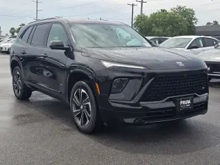 2026 Buick Enclave