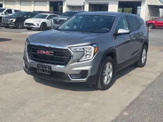 2023 GMC Terrain