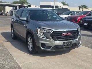 2023 GMC Terrain