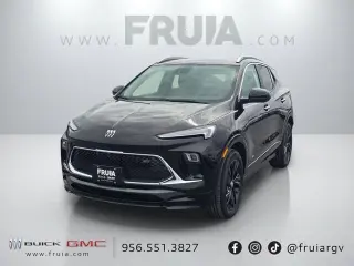 2026 Buick Encore GX