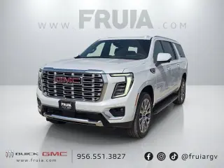 2026 GMC Yukon XL