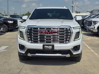 2026 GMC Yukon XL