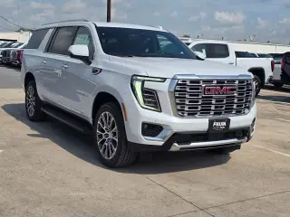 2026 GMC Yukon XL