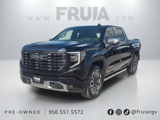 2023 GMC Sierra 1500