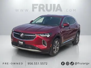 2023 Buick Envision