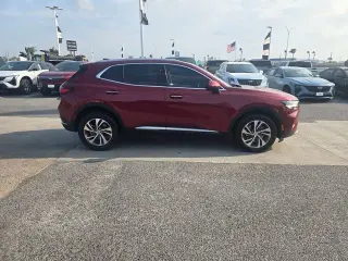 2023 Buick Envision