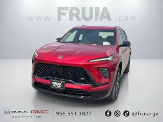 2026 Buick Enclave