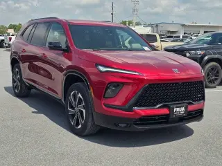 2026 Buick Enclave