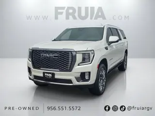 2024 GMC Yukon XL