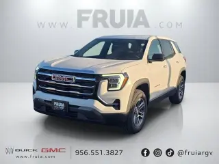 2026 GMC Terrain