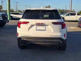 2026 GMC Terrain