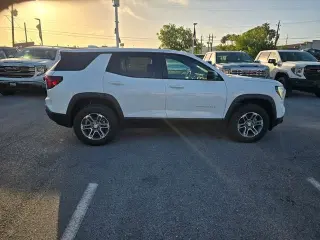 2026 GMC Terrain