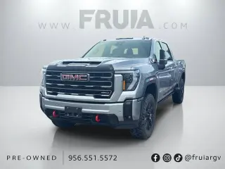 2026 GMC Sierra 2500 HD