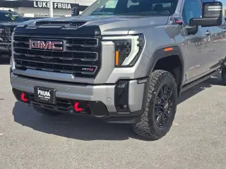 2026 GMC Sierra 2500 HD