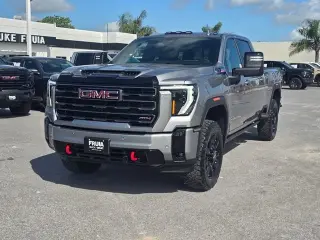 2026 GMC Sierra 2500 HD