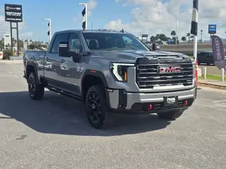 2026 GMC Sierra 2500 HD