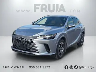 2023 LEXUS RX
