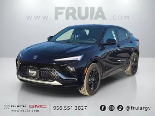 2026 Buick Envista