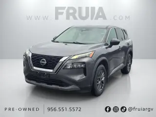 2022 Nissan Rogue