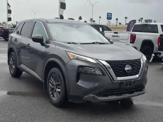 2022 Nissan Rogue