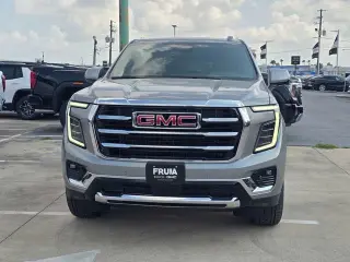 2026 GMC Yukon