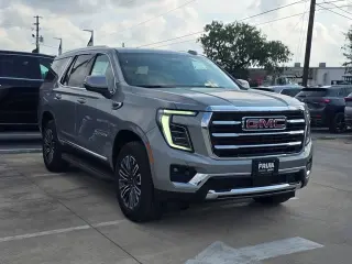 2026 GMC Yukon