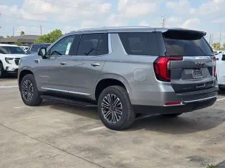 2026 GMC Yukon