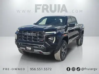 2023 GMC Canyon