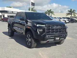 2023 GMC Canyon